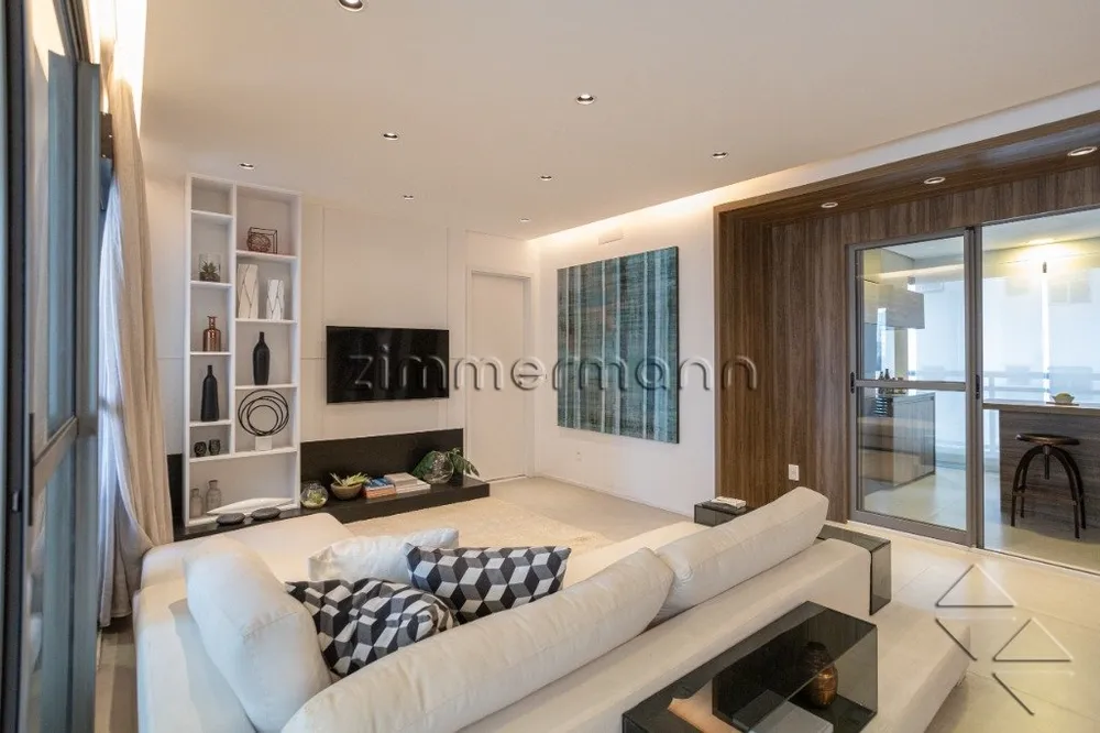 Apartamento, 3 quartos, 147 m² - Foto 2