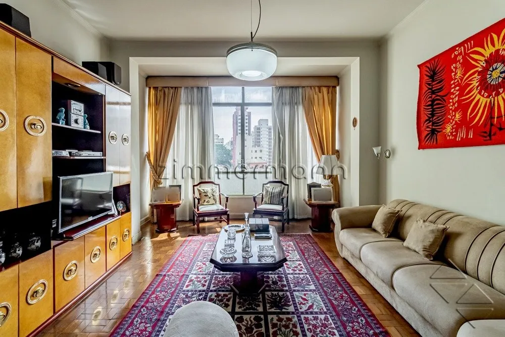 Apartamento, 3 quartos, 174 m² - Foto 2