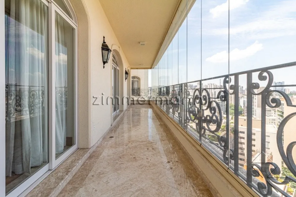Apartamento, 4 quartos, 450 m² - Foto 1