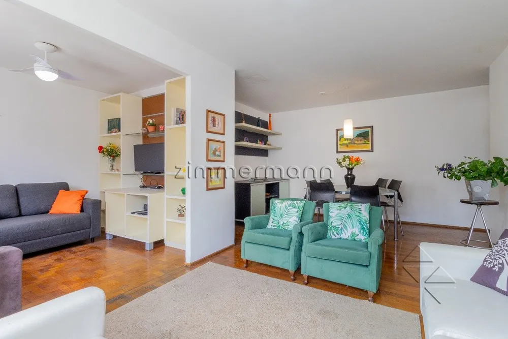 Apartamento, 3 quartos, 93 m² - Foto 1