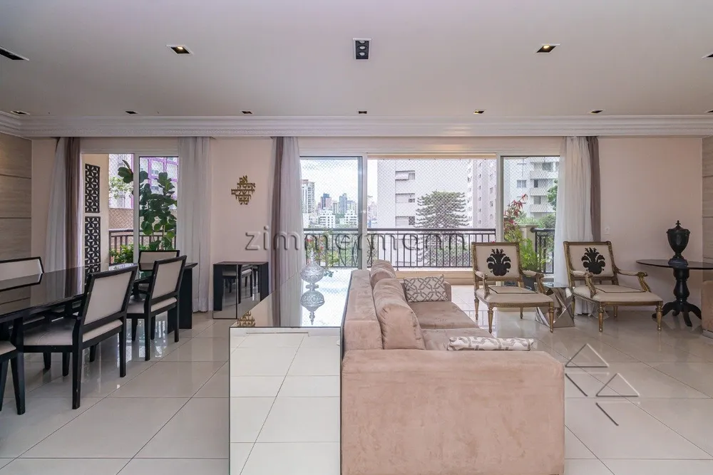 Apartamento, 4 quartos, 210 m² - Foto 6