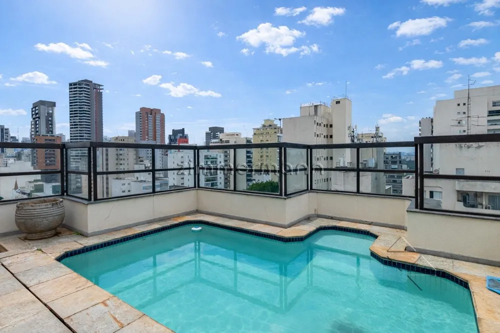 Cobertura, 3 quartos, 220 m² - Foto 1