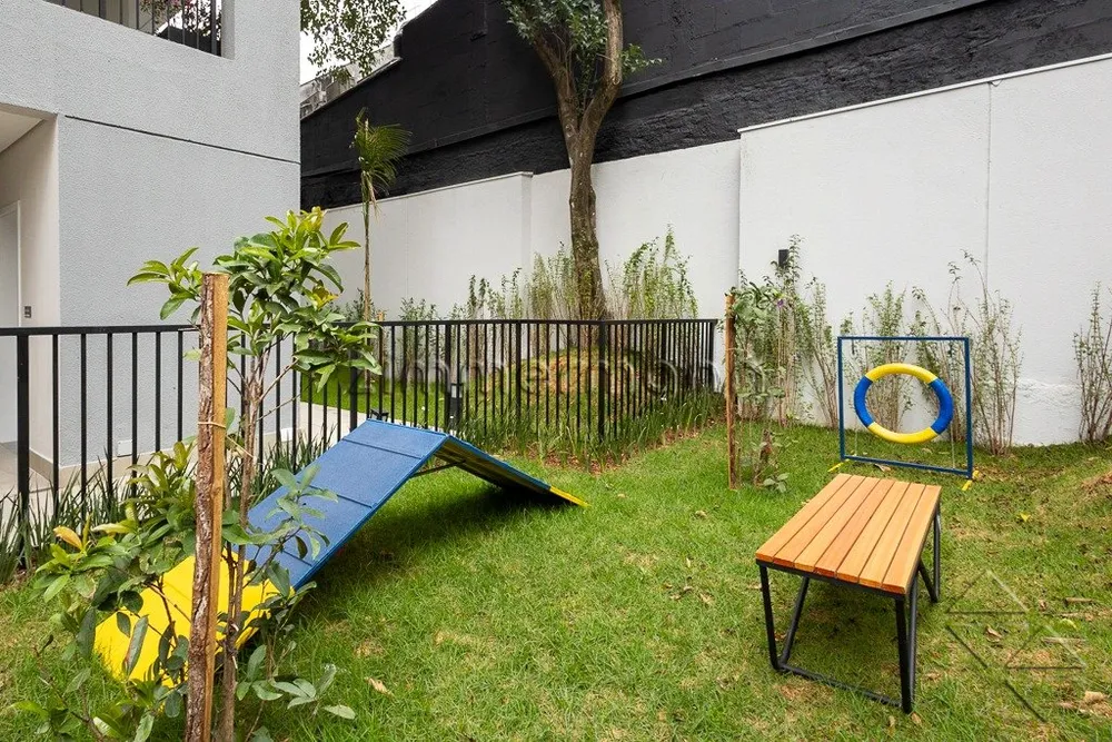 Apartamento, 1 quarto, 29 m² - Foto 1