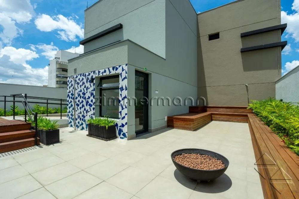Apartamento, 1 quarto, 29 m² - Foto 2