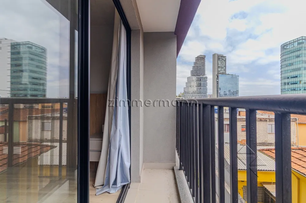 Apartamento, 1 quarto, 24 m² - Foto 1