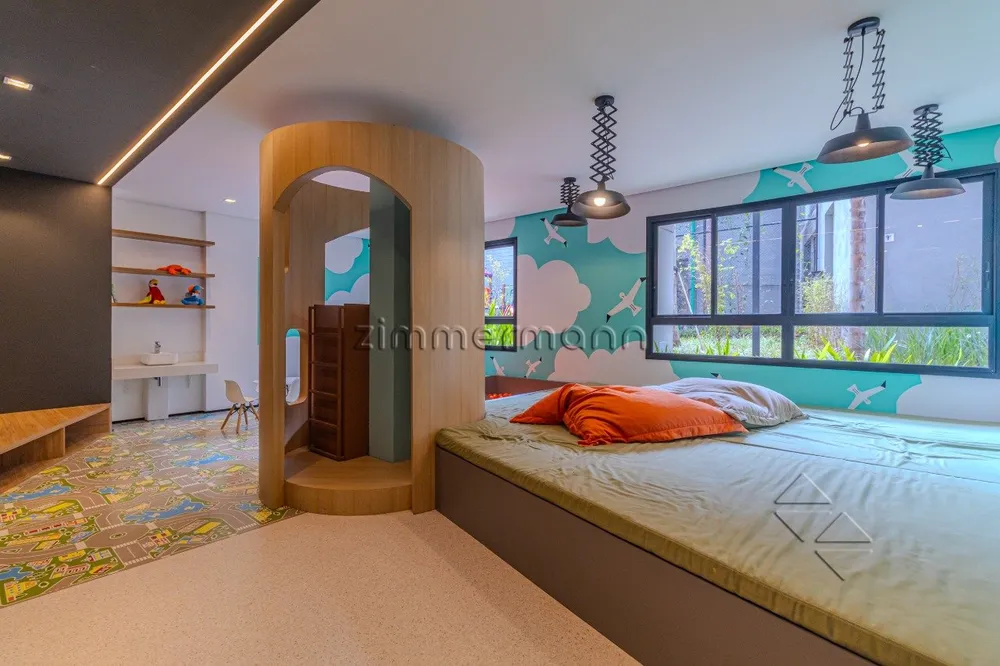 Apartamento, 1 quarto, 24 m² - Foto 8