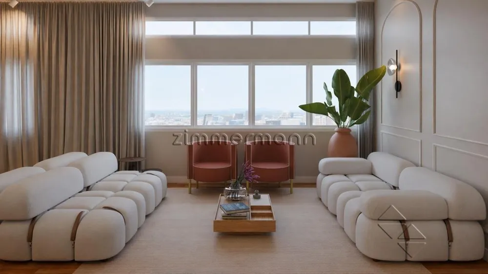 Apartamento, 3 quartos, 220 m² - Foto 1
