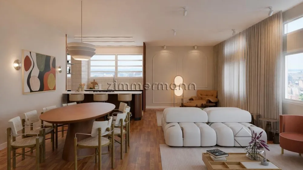 Apartamento, 3 quartos, 220 m² - Foto 3