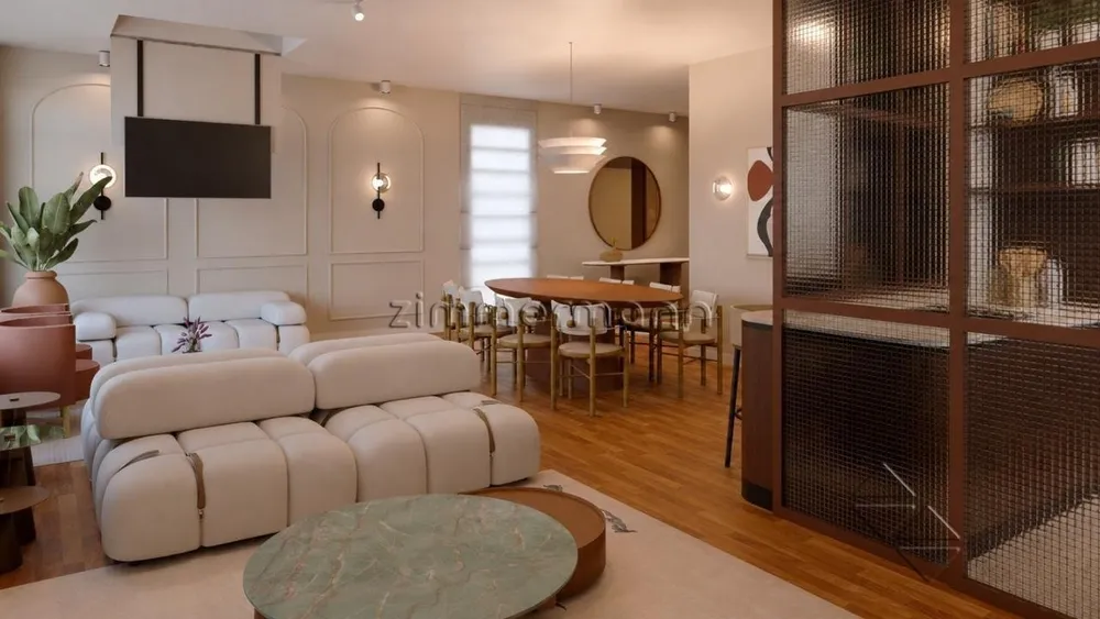 Apartamento, 3 quartos, 220 m² - Foto 2