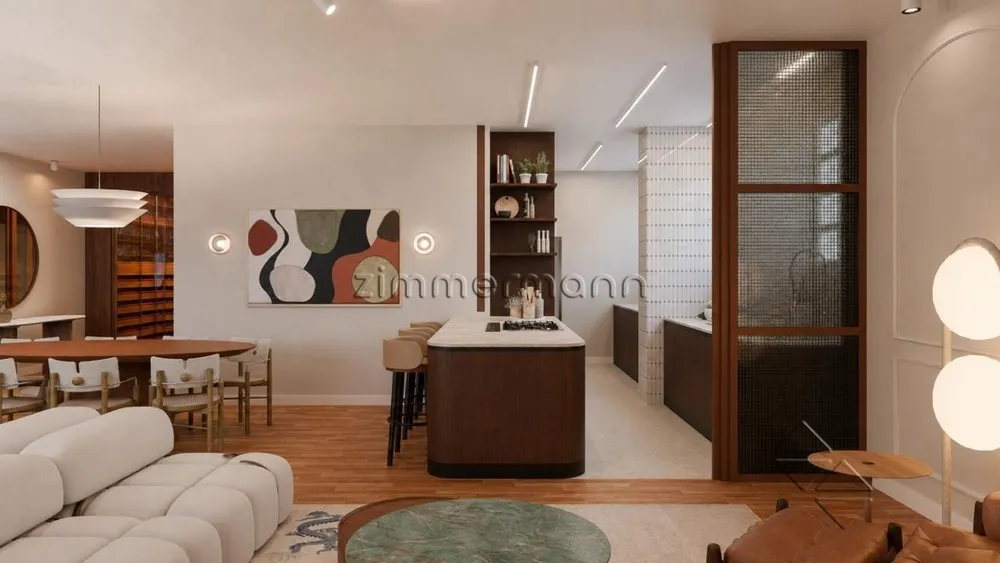 Apartamento, 3 quartos, 220 m² - Foto 4