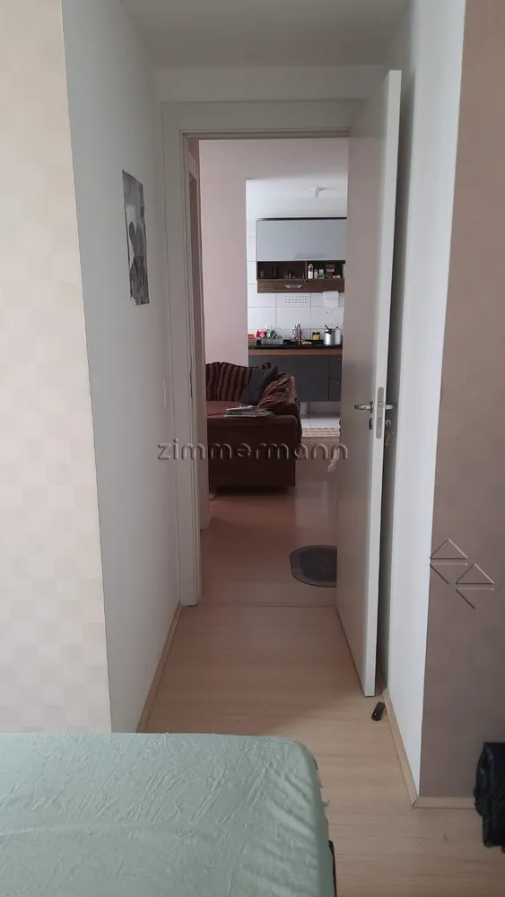 Apartamento, 2 quartos, 42 m² - Foto 1