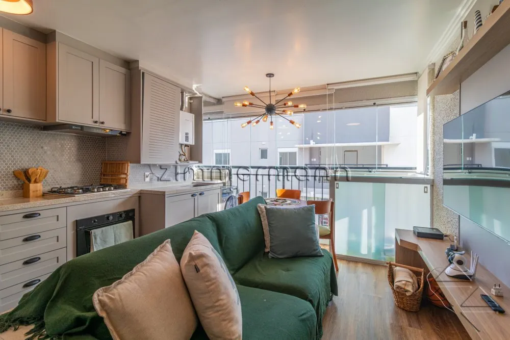 Apartamento, 2 quartos, 41 m² - Foto 1