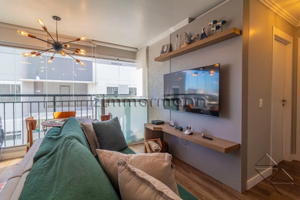 Apartamento, 2 quartos, 41 m² - Foto 4