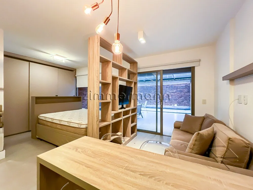 Apartamento, 1 quarto, 72 m² - Foto 1