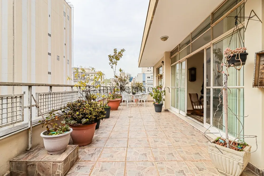 Cobertura, 3 quartos, 190 m² - Foto 3