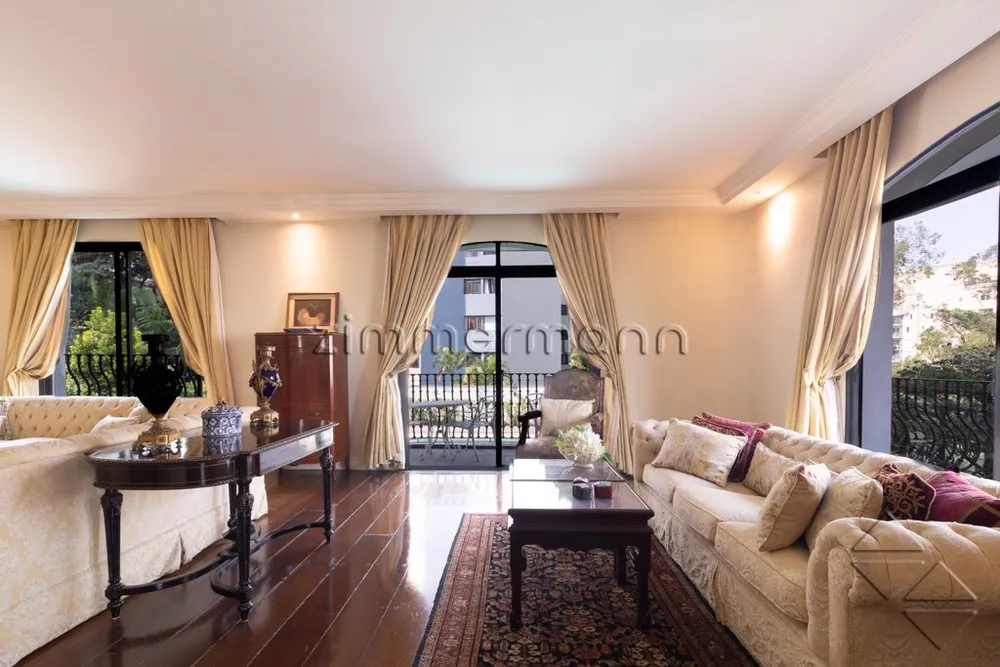 Apartamento, 4 quartos, 304 m² - Foto 2