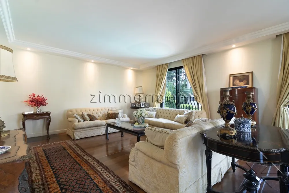 Apartamento, 4 quartos, 304 m² - Foto 1