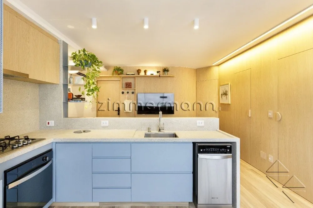 Apartamento, 2 quartos, 47 m² - Foto 3