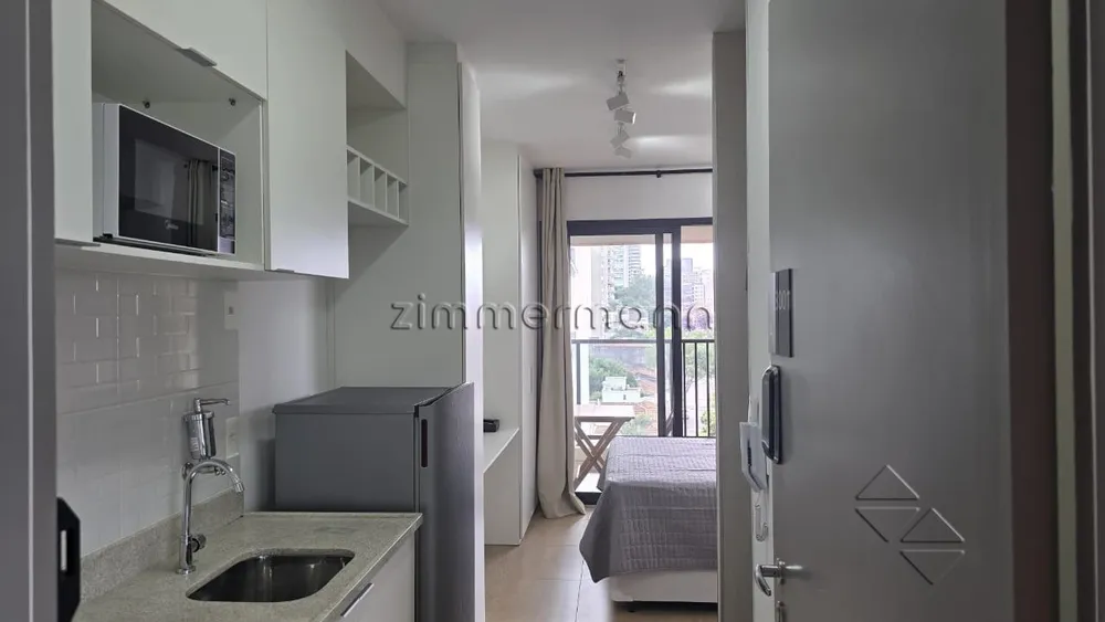 Apartamento, 1 quarto, 25 m² - Foto 7