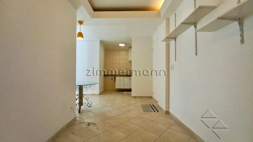 Apartamento, 1 quarto, 32 m² - Foto 3
