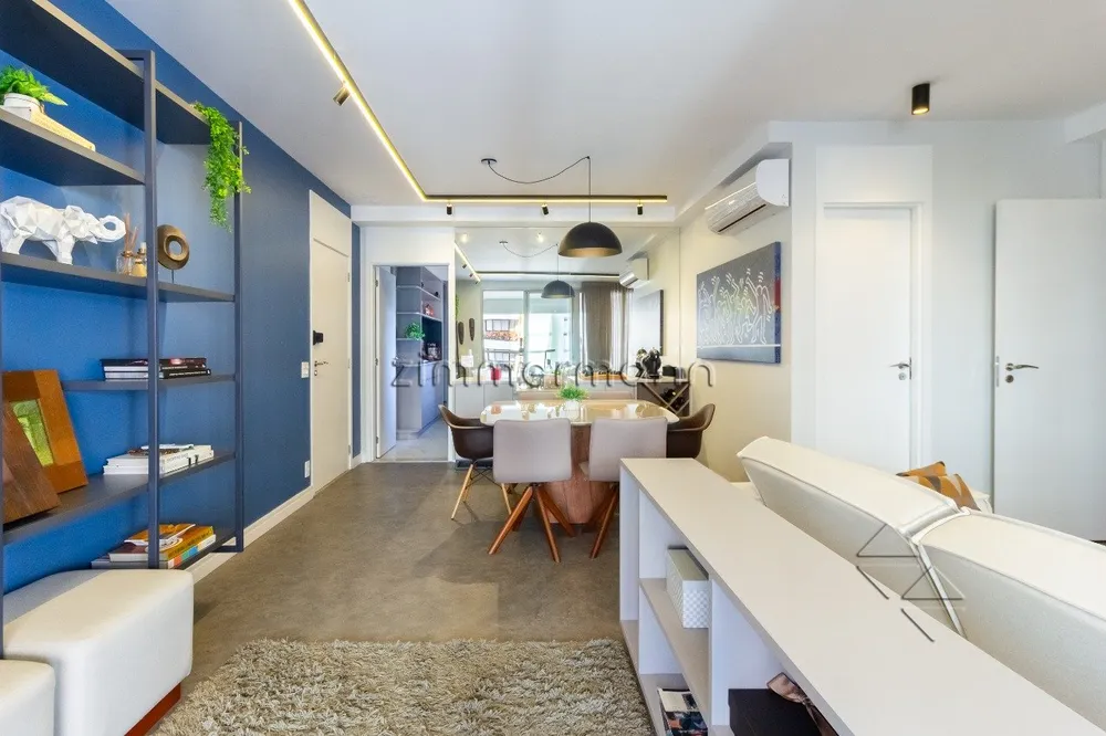 Apartamento, 2 quartos, 109 m² - Foto 2