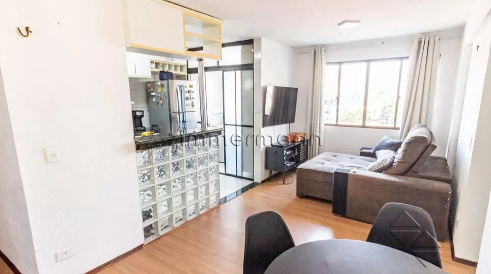 Apartamento, 2 quartos, 50 m² - Foto 2