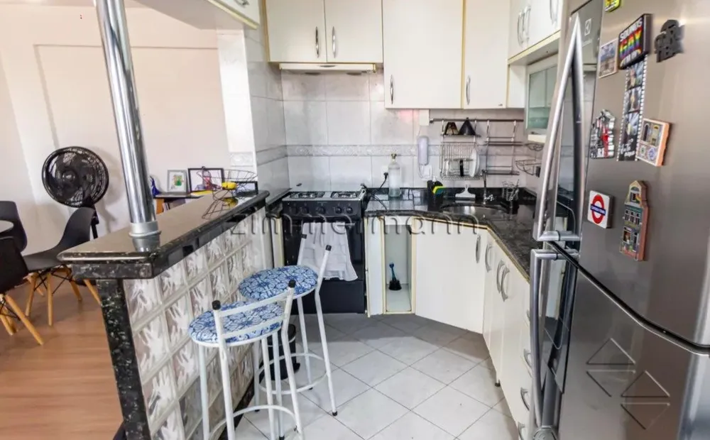 Apartamento, 2 quartos, 50 m² - Foto 4