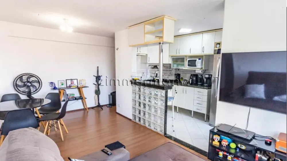 Apartamento, 2 quartos, 50 m² - Foto 3