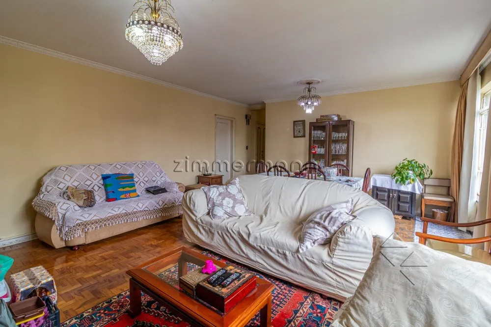 Apartamento, 3 quartos, 126 m² - Foto 1