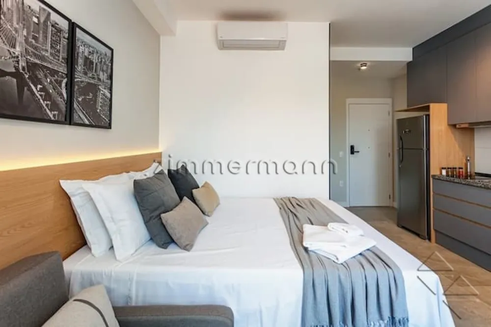 Apartamento, 1 quarto, 29 m² - Foto 6