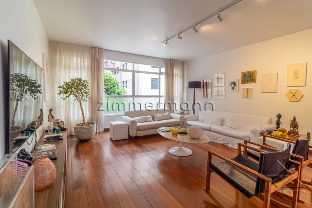 Apartamento, 3 quartos, 190 m² - Foto 2