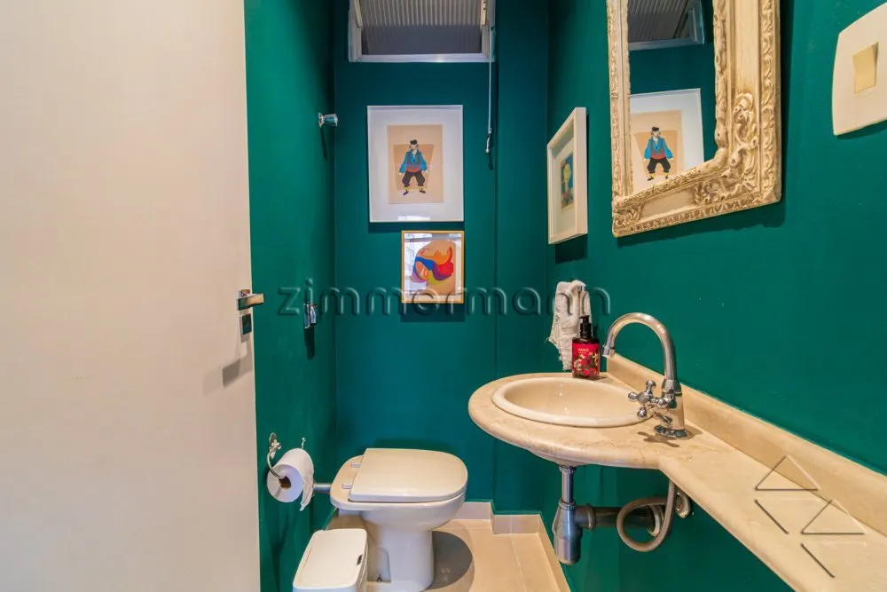 Apartamento, 3 quartos, 190 m² - Foto 4