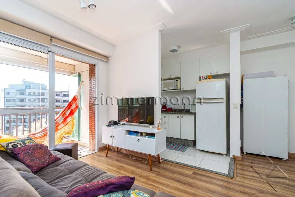 Apartamento, 1 quarto, 41 m² - Foto 6