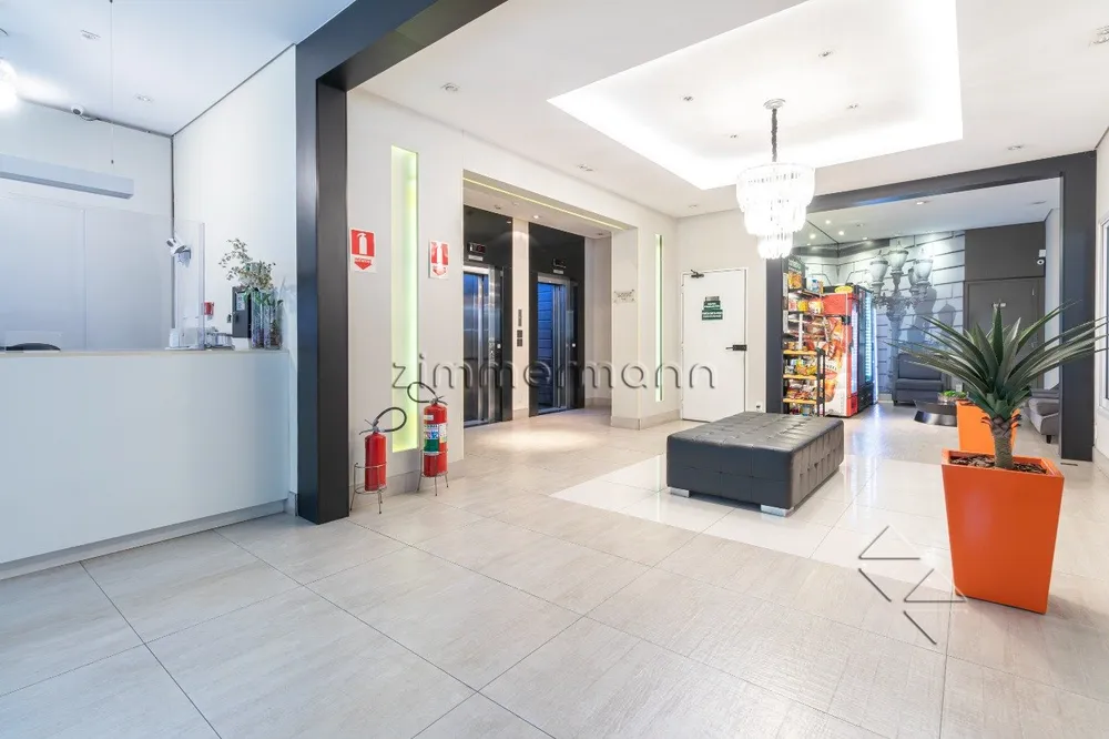Apartamento, 1 quarto, 41 m² - Foto 8
