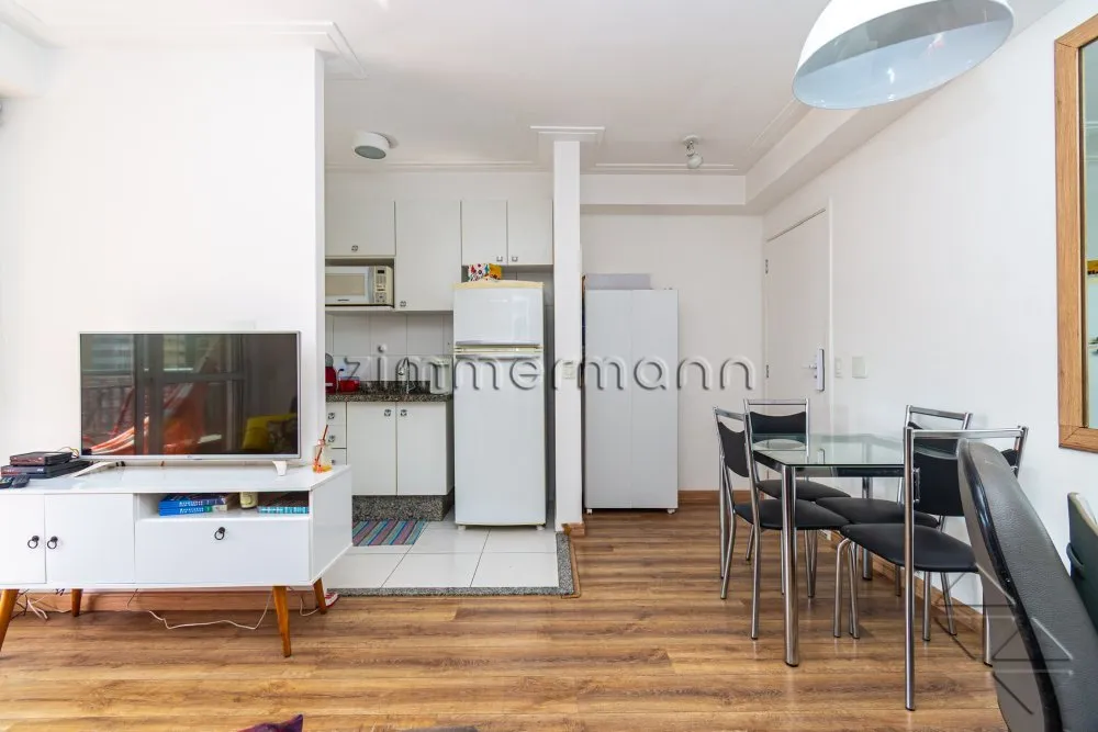 Apartamento, 1 quarto, 41 m² - Foto 1
