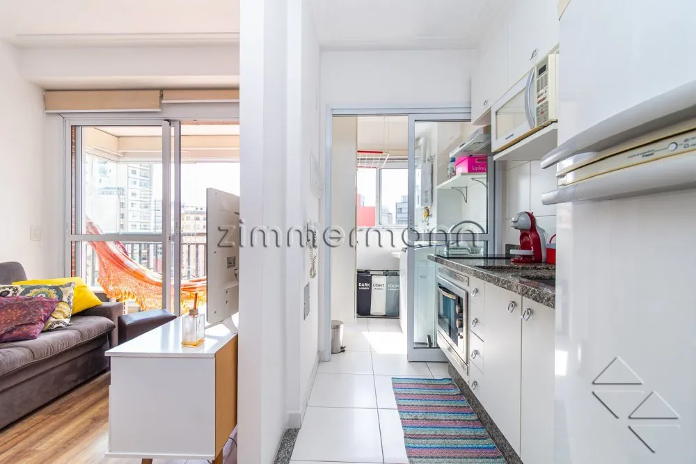 Apartamento, 1 quarto, 41 m² - Foto 3