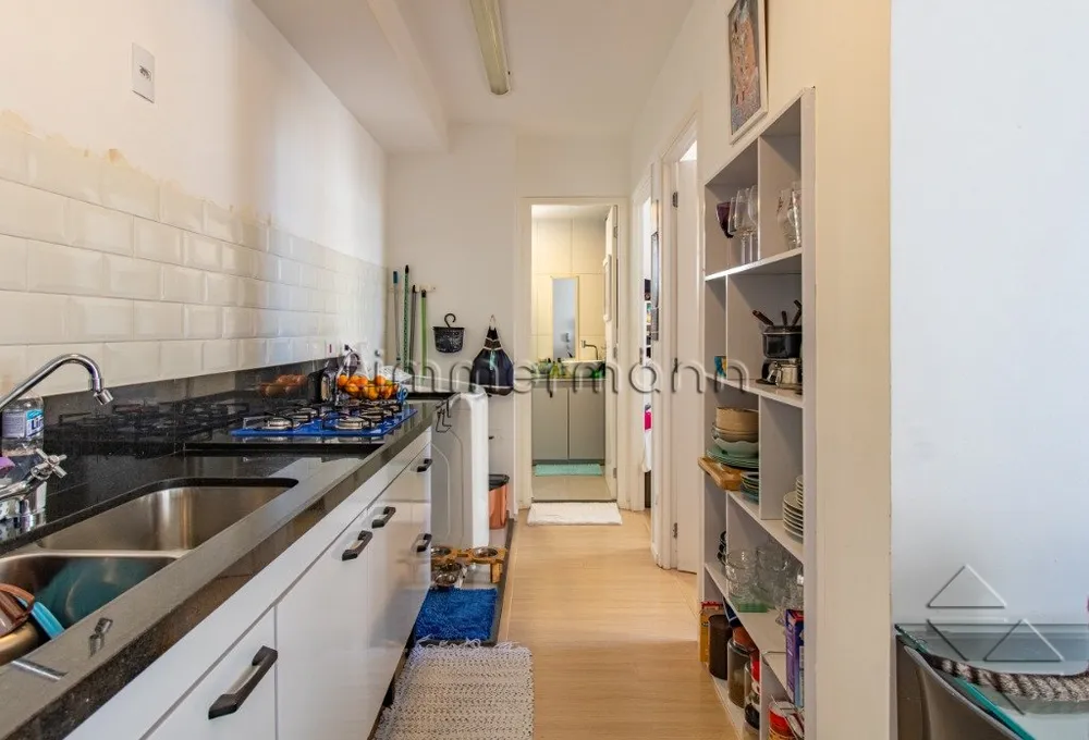 Apartamento, 2 quartos, 34 m² - Foto 3