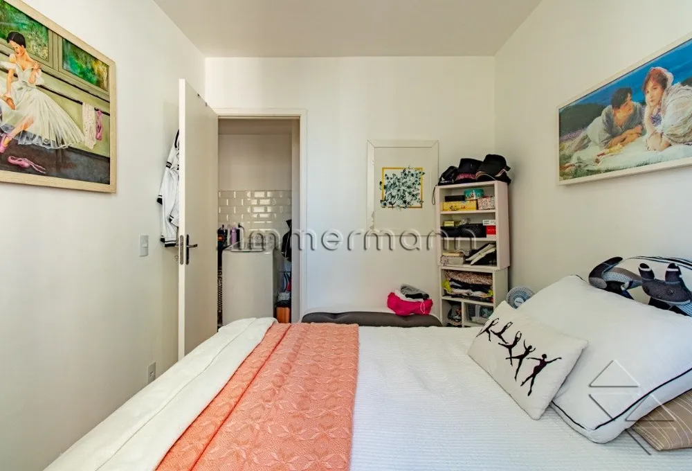 Apartamento, 2 quartos, 34 m² - Foto 8