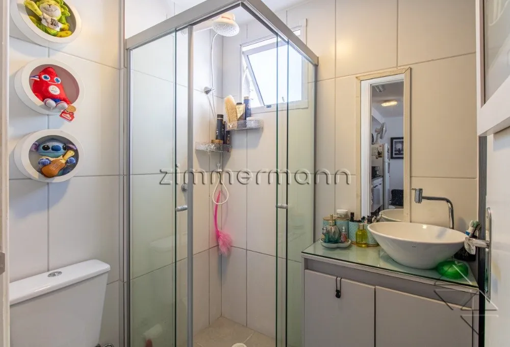 Apartamento, 2 quartos, 34 m² - Foto 5