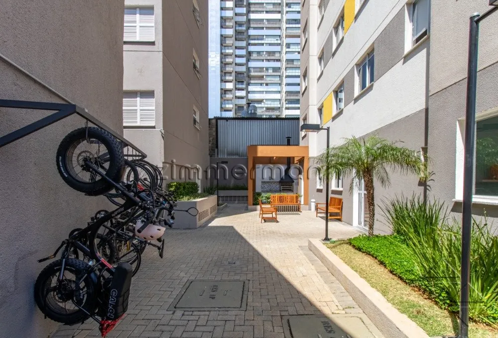 Apartamento, 2 quartos, 34 m² - Foto 2