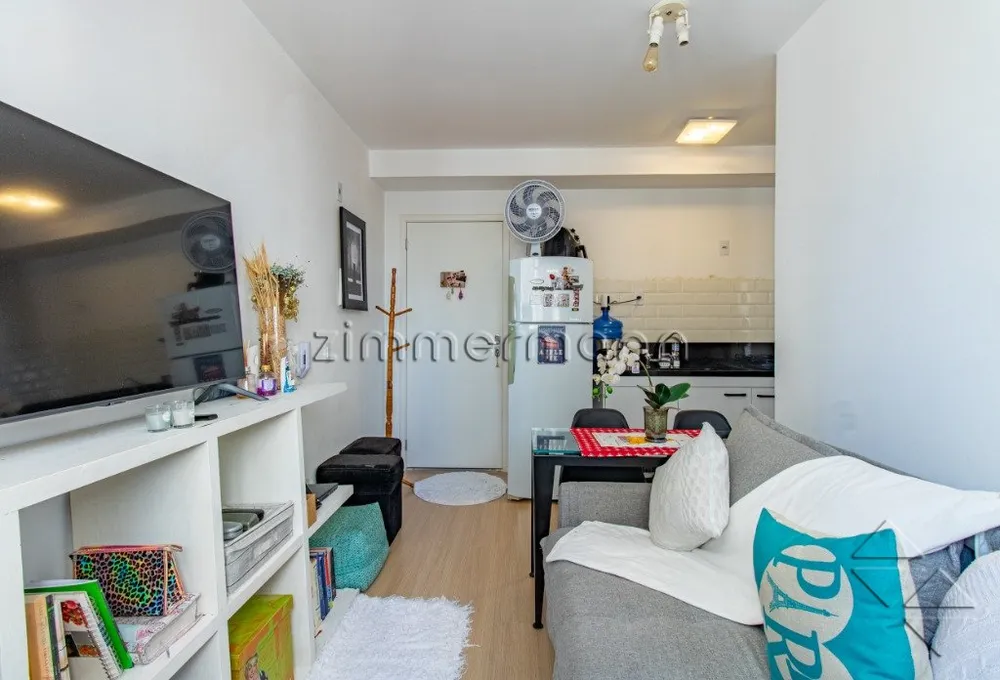 Apartamento, 2 quartos, 34 m² - Foto 3