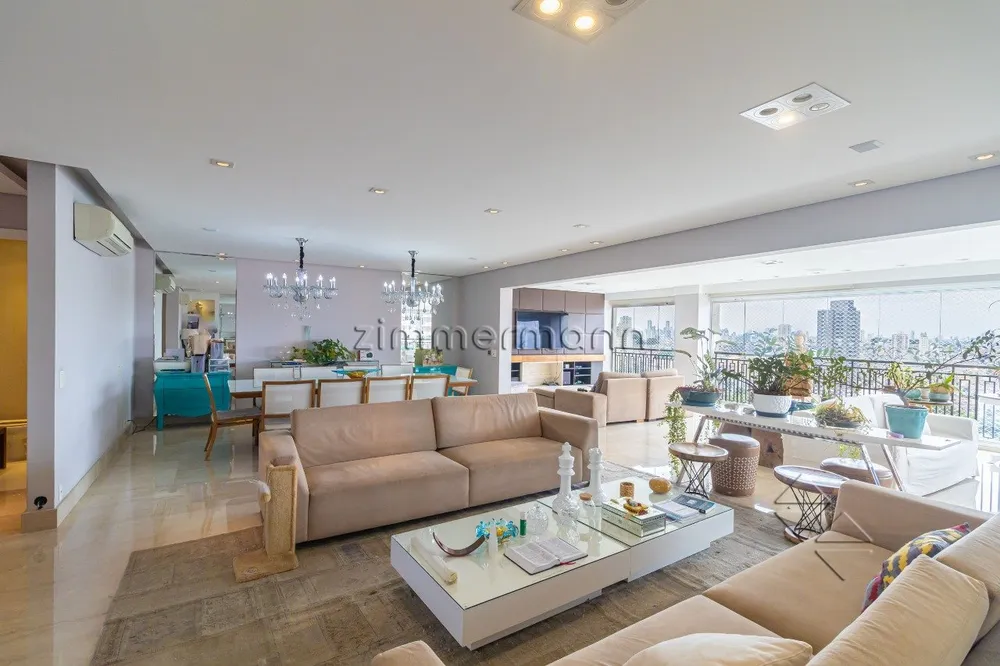 Apartamento, 4 quartos, 294 m² - Foto 1