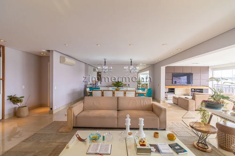 Apartamento, 4 quartos, 294 m² - Foto 2