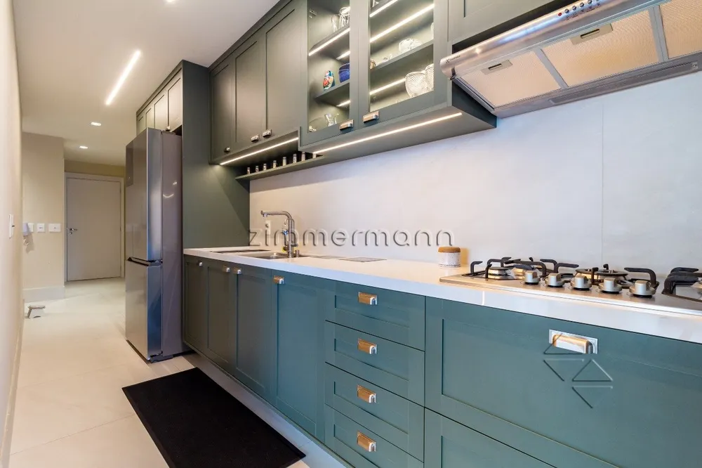 Apartamento, 3 quartos, 170 m² - Foto 2