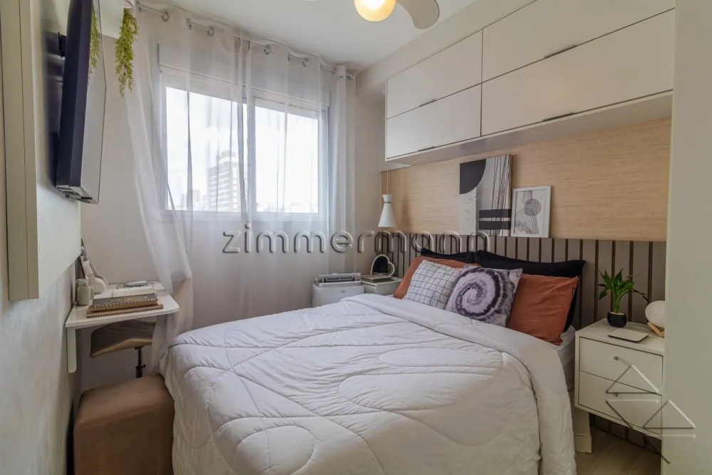 Apartamento, 2 quartos, 39 m² - Foto 5