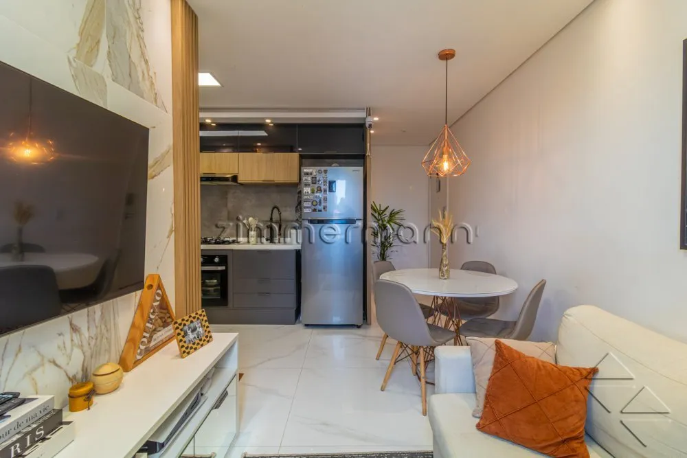 Apartamento, 2 quartos, 39 m² - Foto 1