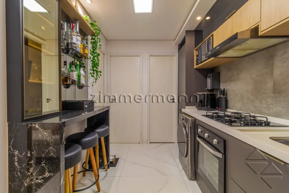 Apartamento, 2 quartos, 39 m² - Foto 2