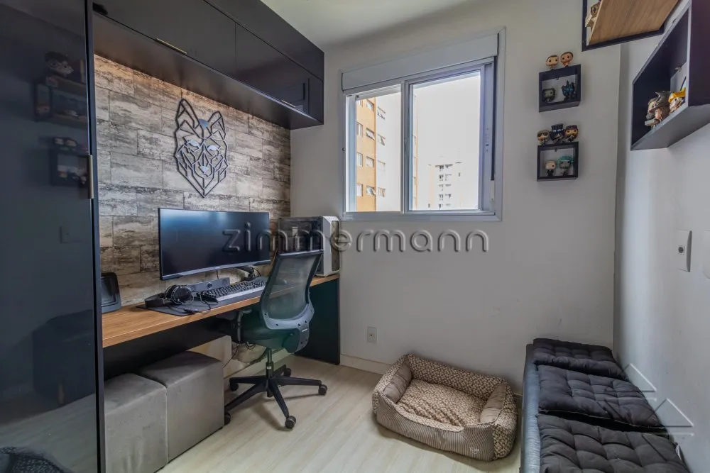 Apartamento, 2 quartos, 39 m² - Foto 3
