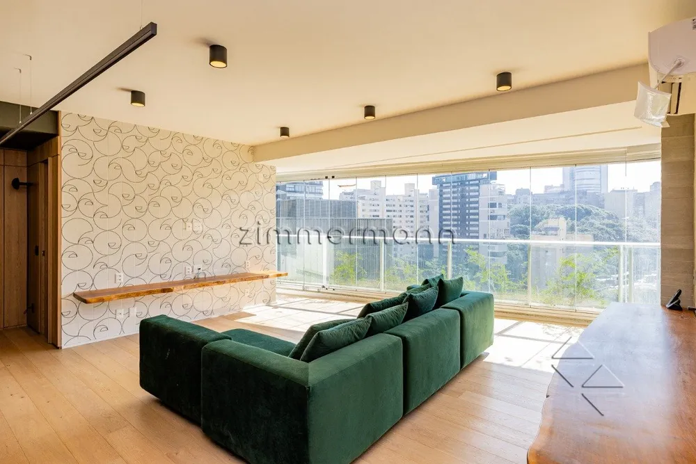 Apartamento, 1 quarto, 97 m² - Foto 1