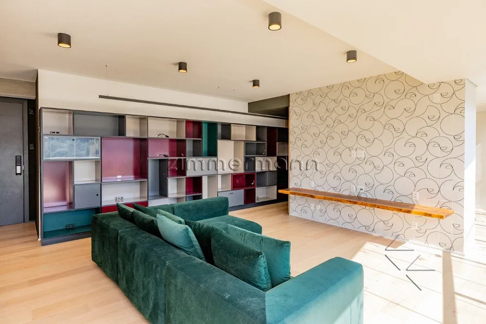 Apartamento, 1 quarto, 97 m² - Foto 4
